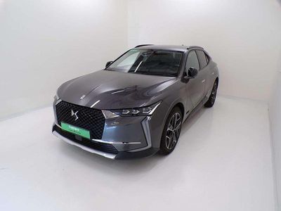 Usata DS Automobiles DS4 Crossback Trocadero 131 CV (96 kW) 2022 Grigio montagna SUV