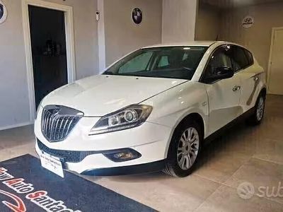 Usado Lancia Delta S 120 CV (88 kW) 2013 Blanco Utilitario