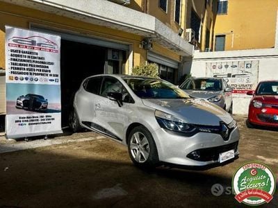 Usata Renault Clio IV Intens 73 CV (53 kW) 2017 Berlina