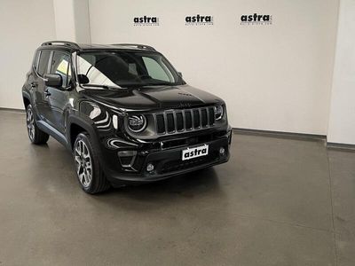 usata Jeep Renegade 1.3 T4 240CV PHEV 4xe AT6 S del 2023 usata a Arona