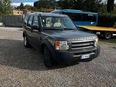 Land Rover Discovery 3