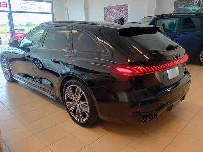 Usata Audi A5 S-Line 204 CV (150 kW) 2025 Nero mythos Station wagon