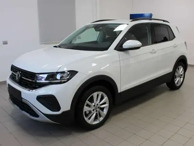 Nuova VW T-Cross Edition 95 CV (69 kW) 2026 Beige SUV