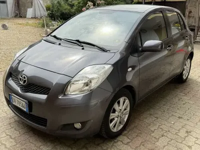 Usata Toyota Yaris