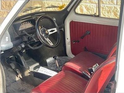 Usata Fiat 500 1970 Bianco Utilitaria