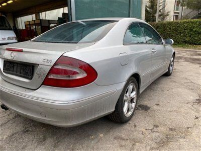 usata Mercedes CLK220 CDI cat Avantgarde my 05 usato