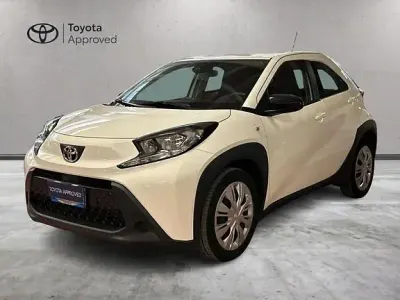 Usata Toyota Aygo X