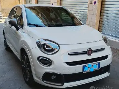 Usata Fiat 500 Sport 95 CV (69 kW) 2020 Bianco Berlina