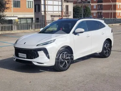 Usata Forthing T5 EVO 177 CV (130 kW) 2025 Bianco SUV
