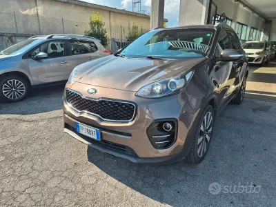 Usata Kia Sportage
