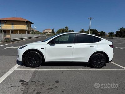 Usata Tesla Model Y RWD 219 kW (299 CV) 2024 Bianco SUV