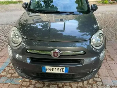 Begagnad Fiat 500