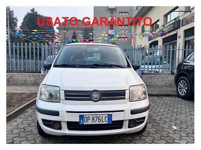 Usata Fiat Panda Dynamic 59 CV (43 kW) 2008 Bianco Utilitaria