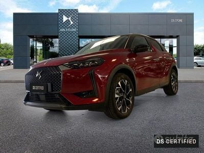 DS Automobiles DS3 Crossback E-Tense
