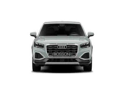 Usata Audi Q2 Admired 150 CV (110 kW) 2022 Grigio SUV