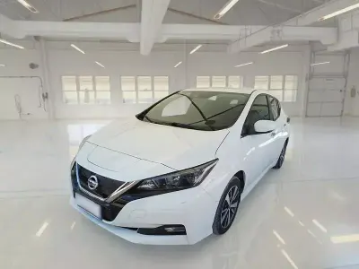 Usata Nissan Leaf