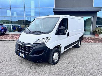 Usata Opel Movano S 140 CV (102 kW) 2022 Bianco Furgone