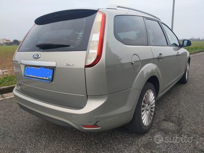 usata Ford Focus 3 serie restyling sw 1.6 TDCi