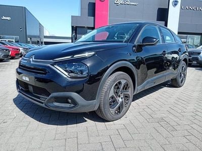 Usata Citroën C4 131 CV (96 kW) 2024 Nero SUV