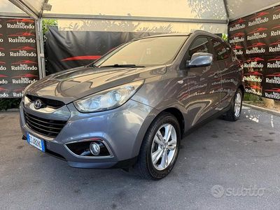 Grigio Usata 2012 Hyundai ix35 SUV | 5500 € (Ottimo prezzo)