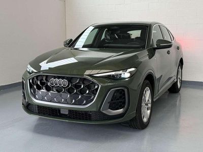 Nuova Audi Q5 S-Line 204 CV (150 kW) 2025 Verde SUV