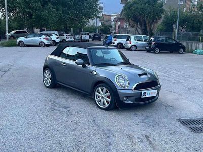 usata Mini Cooper Cabriolet Cabrio