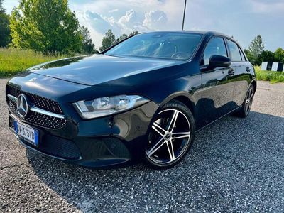 Mercedes A200