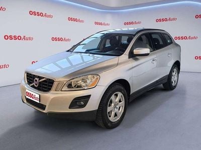 Usata Volvo XC60 Summum 175 CV (128 kW) 2010 Argento SUV