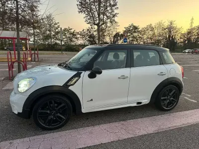 Usata Mini Cooper SD Countryman 143 CV (105 kW) 2012 SUV