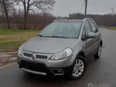 usata Fiat Sedici 4x4 Emotion 1.6 benzina