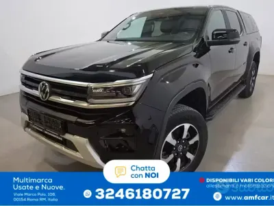 Usata VW Amarok