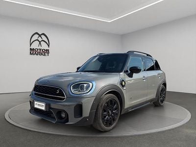 Usata Mini Cooper S Countryman Business 125 CV (91 kW) 2020 Grigio / gray SUV