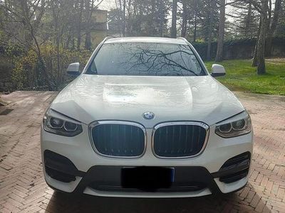 usata BMW X3 xdrive20d 190cv auto