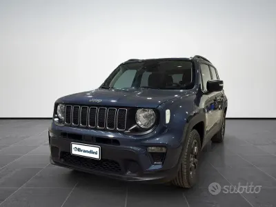 Usado Jeep Renegade Longitude 120 CV (88 kW) 2022 Azul SUV