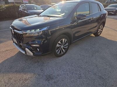 Usata Suzuki SX4 S-Cross 129 CV (94 kW) 2022 Blu/azzurro SUV
