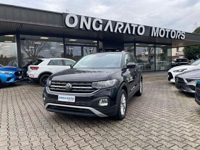 VW T-Cross