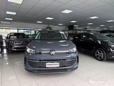 Occasion VW Tiguan Edition 150 ch (110 kW) 2024 Gris SUV