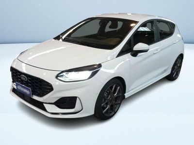 usata Ford Fiesta 5 Porte 1.0 EcoBoost Hybrid ST-Line