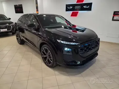 Usata Audi Q3 Ambiente 150 CV (110 kW) 2026 Nero SUV