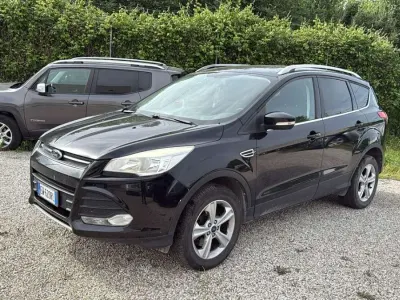 Begagnad Ford Kuga