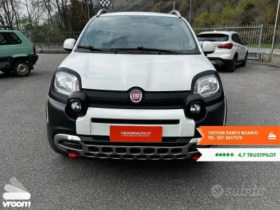 Usata Fiat Panda Cross Cross 95 CV (69 kW) 2016 Utilitaria