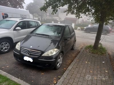 Mercedes A180