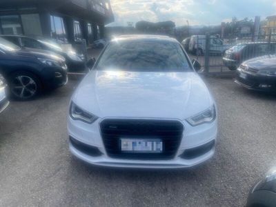 usata Audi A3 Sportback SPB 2.0 TDI 184 CV quattro S tronic S Line