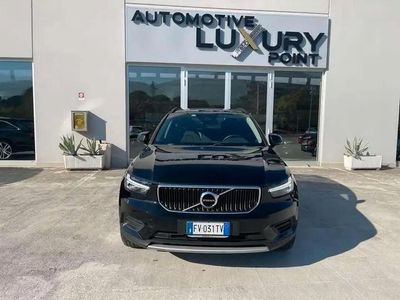 usata Volvo XC40 D3 AWD Geartronic Business Plus