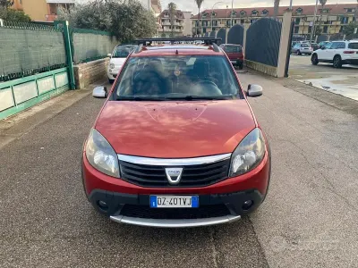 Usata Dacia Sandero