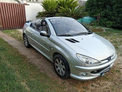 Peugeot 206 CC