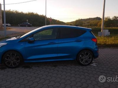 usata Ford Fiesta ST-line 95CV