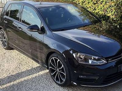 Usata VW Golf VII Edition 110 CV (80 kW) 2016 Berlina