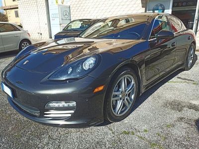 usata Porsche Panamera 4.8 4s