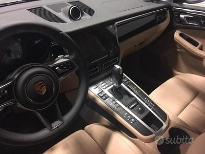 Usata Porsche Macan S 2021 Grigio SUV